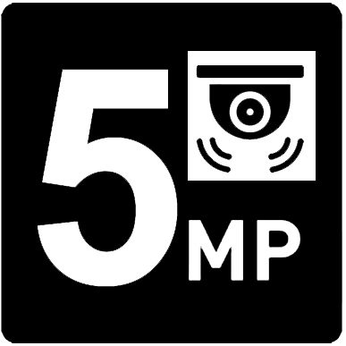 5MP İP İÇ MEKAN KAMERALAR